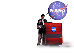 John Unland - NASA